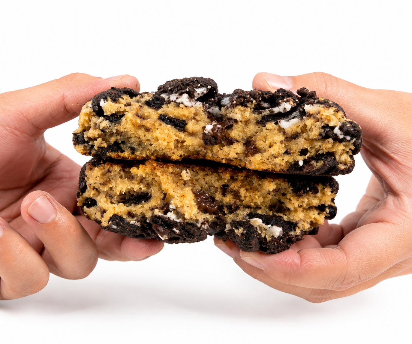 Cookies N' Cream Overload™ – 250g