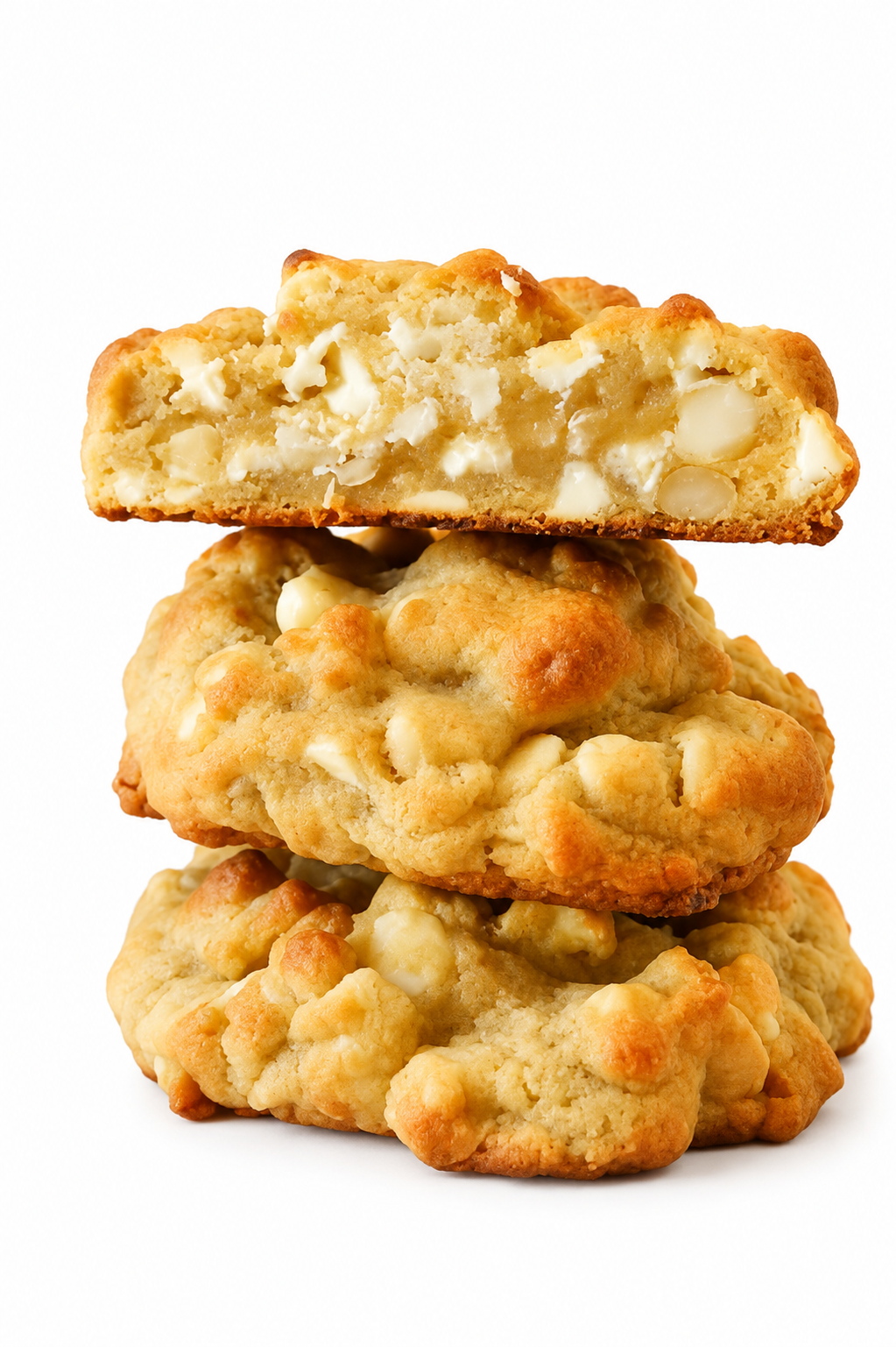 White Chocolate Walnut Cookie – 160g