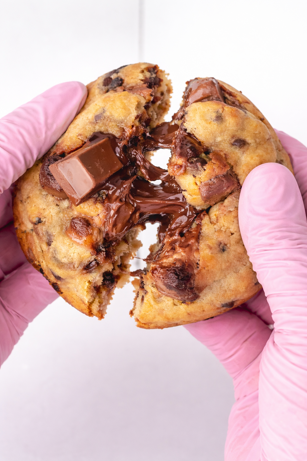 NYC Style Kit Kat Crunch Cookie 110g