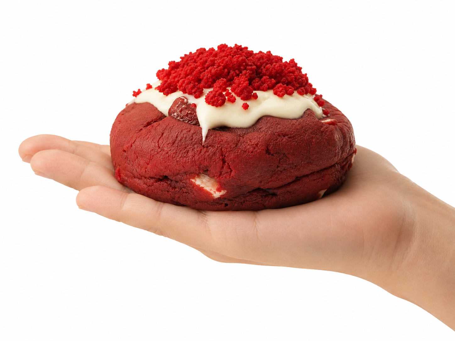 Red Velvet Cheesecake Cookie – 150g