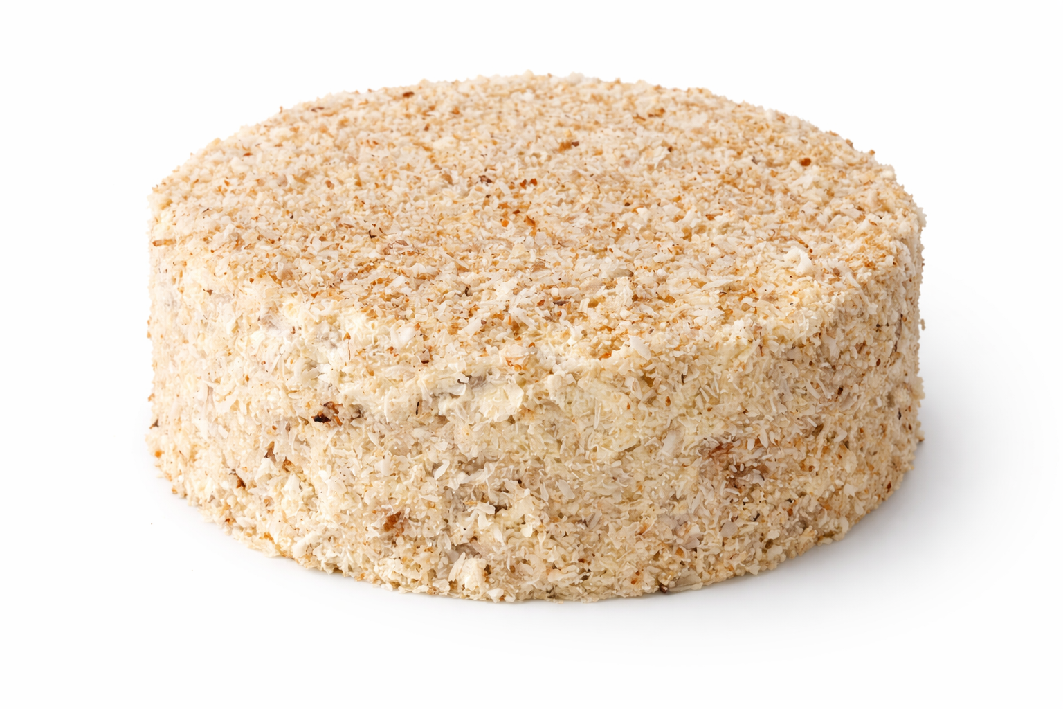 halal Tom Cruise–Inspired White Chocolate Coconut Cake

with Cream Cheese Swirl (8-inch)