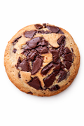 Our Chocolate Royale Cookie is baked chunky and proud — with crisp golden edges, a soft, chewy centre, and an unapologetic amount of rich chocolate chunks packed into every bite. It’s simple, bold, and deeply satisfying, the kind of cookie that doesn’t need an introduction because it speaks for itself.
