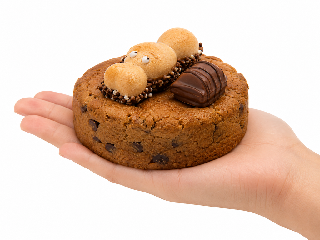 Kinder Bueno Hippo Cookie – 150g