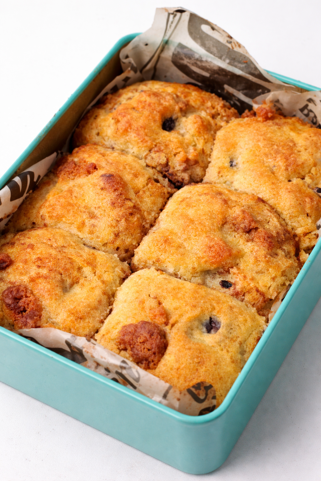 Dubai Cookie Tin (Molten Filled) – Biscoff Delight - Chococlate or Bisscoff Fill