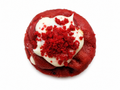 150g red velvet cheesecake stuffed cookie by Forbidden Bite Singapore