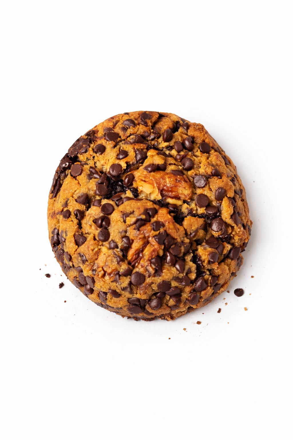 Fully Loaded Chocolate Chip & Walnut Cookie (180g) – NYC Style