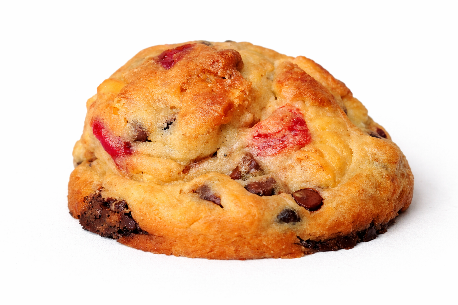 Strawberry Biscuit Chocolate Chunk Cookie (110g)