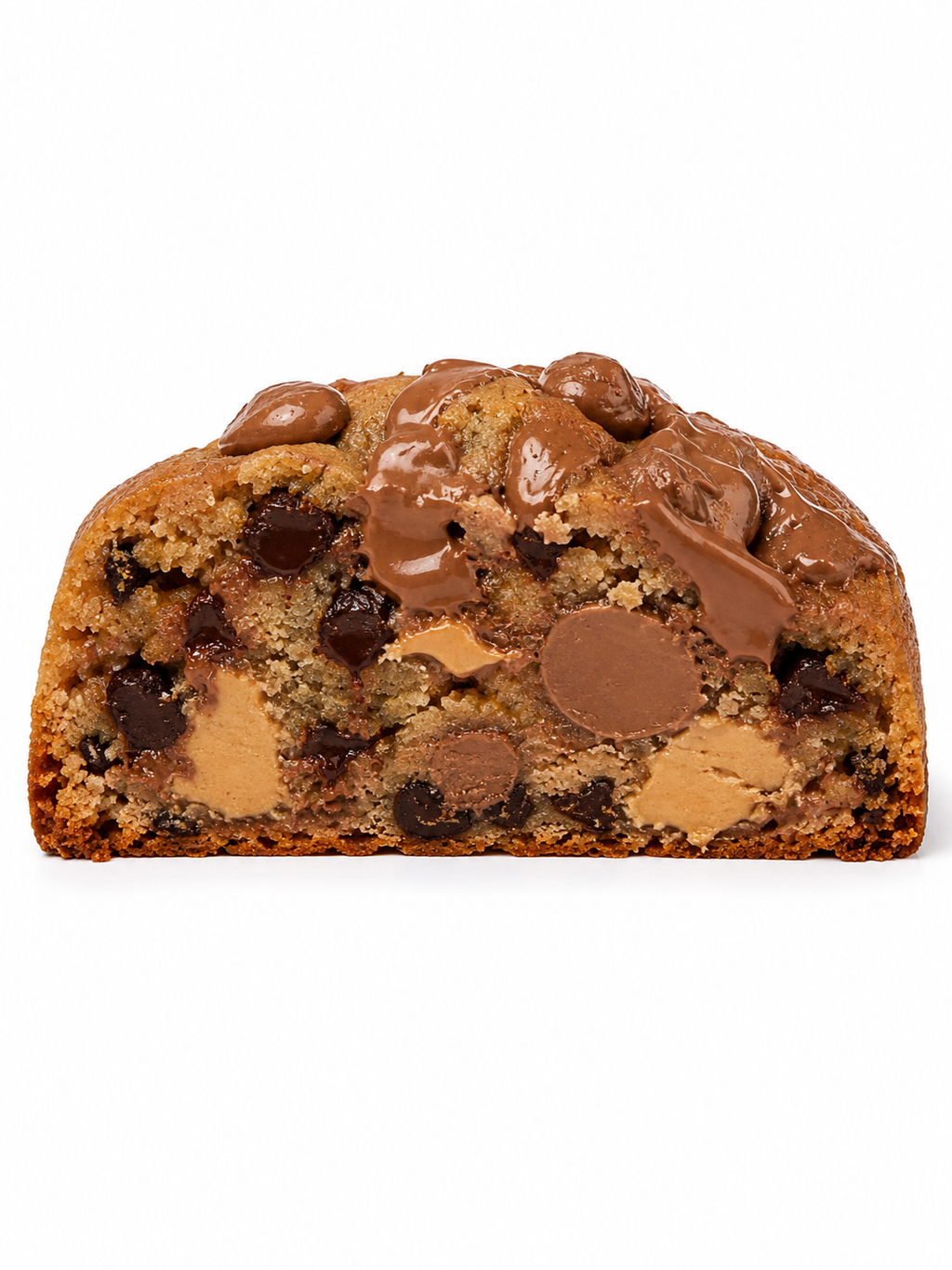 Chunky Peanut Butter Chocolate Cookie – 150g