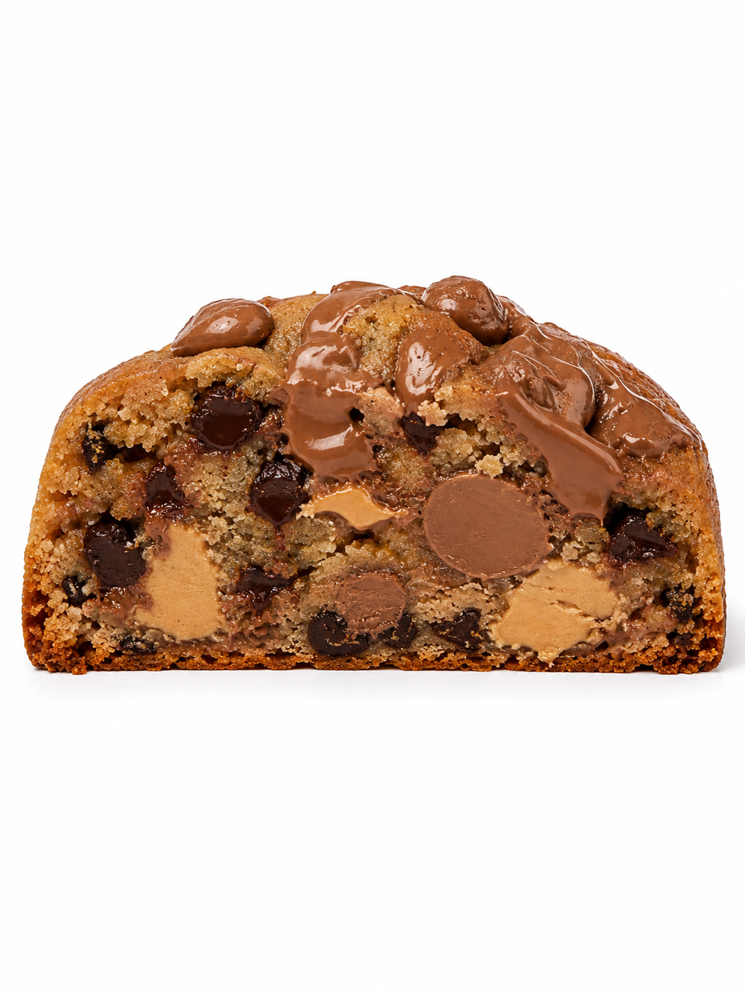 Chunky Peanut Butter Chocolate Cookie – 150g