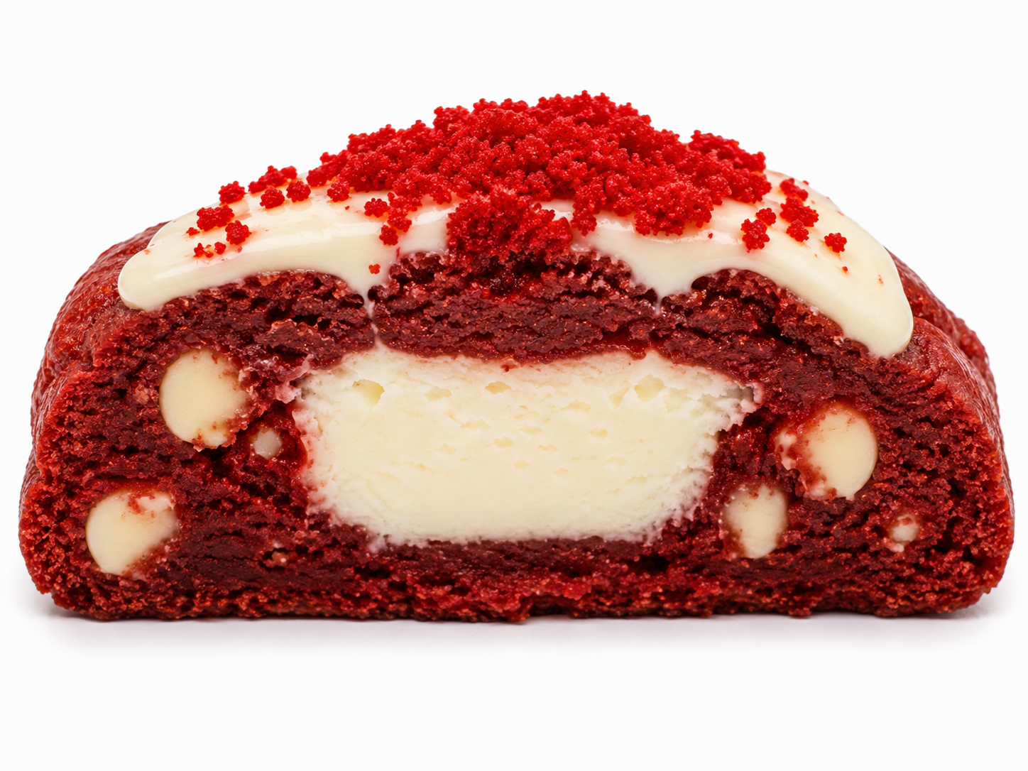Red Velvet Cheesecake Cookie – 150g