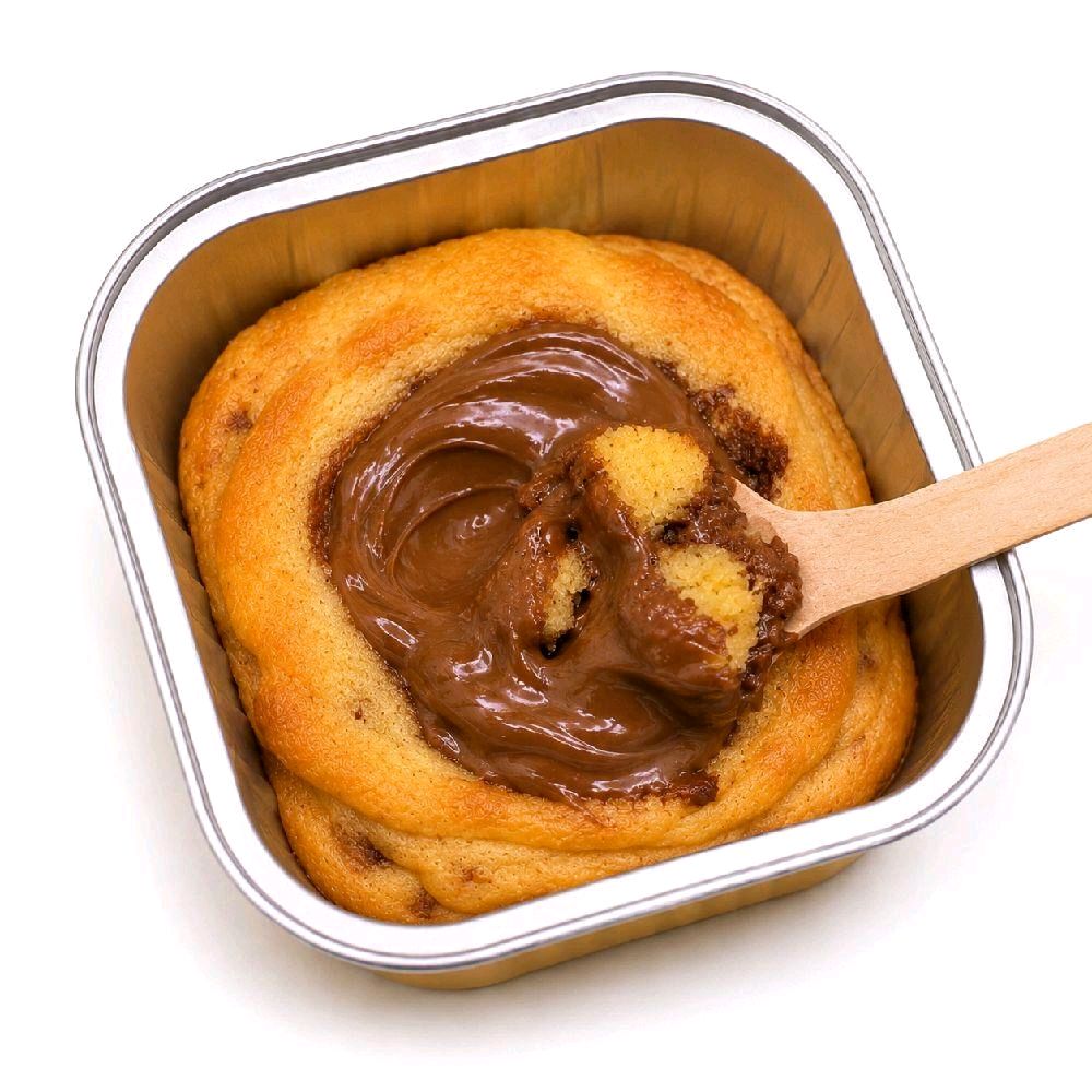 Scoopable Cookie Tray – 100g | 5 Flavours