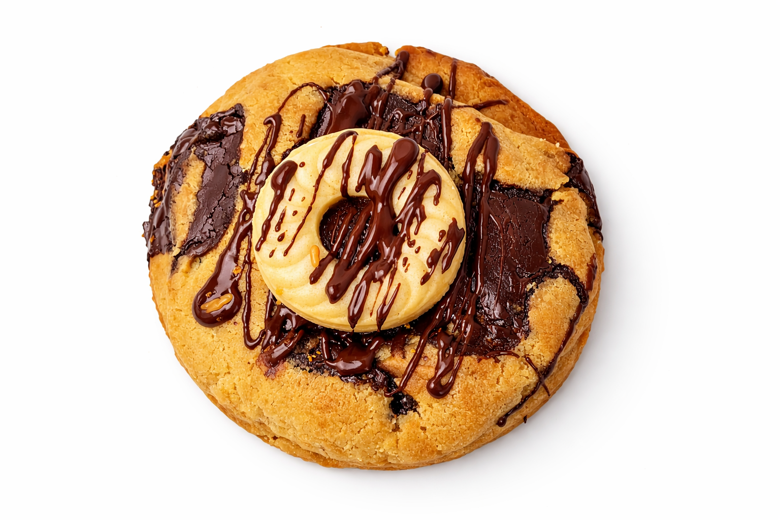 Blueberry Biscuit Chocolate Chunk Cookie (110g) – NYC Style