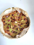 Dubai Cookie Tin (Molten Filled) – Kunafa Pistachio 💚🍫