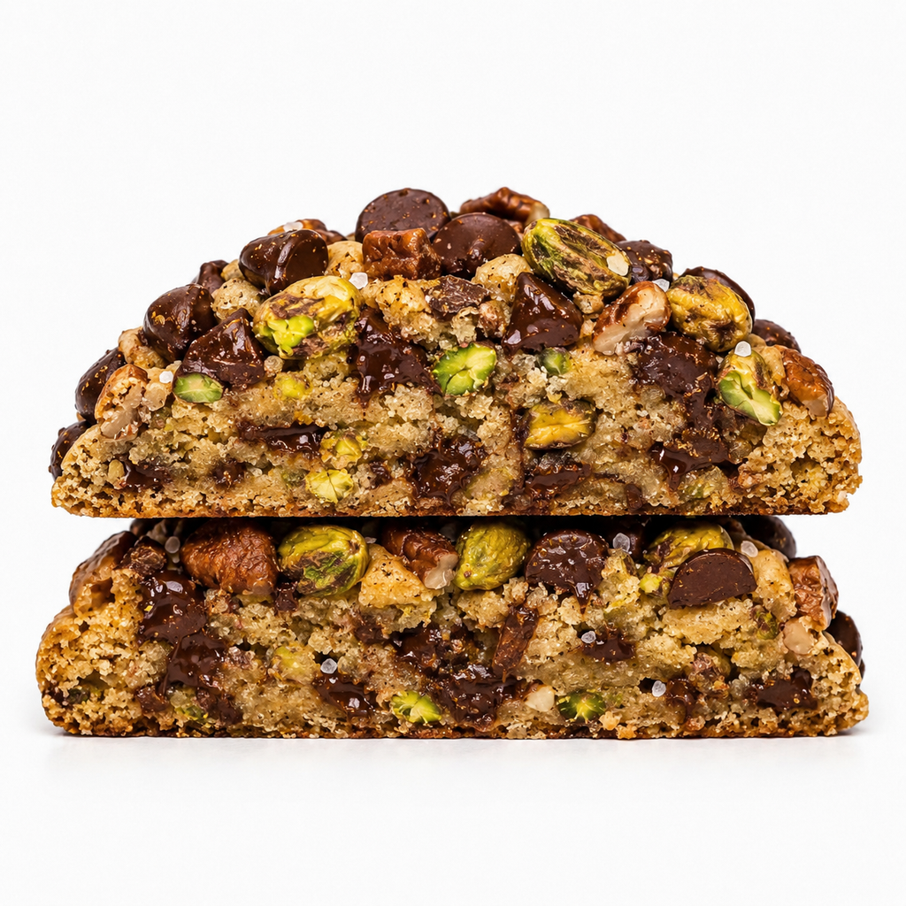 Pistachio Toffee Chocolate™ – 250g