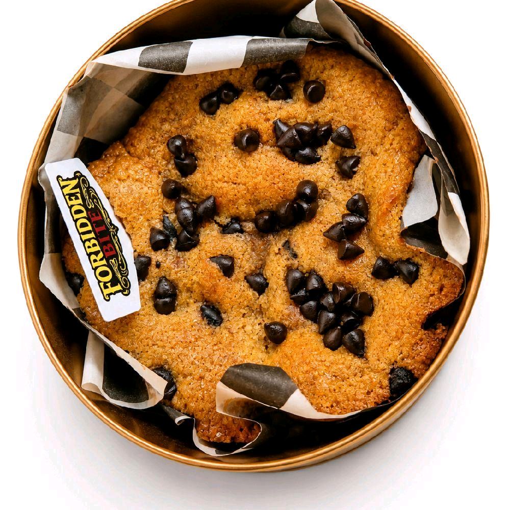 Mini Scoopable Cookie Tin – 10cm
