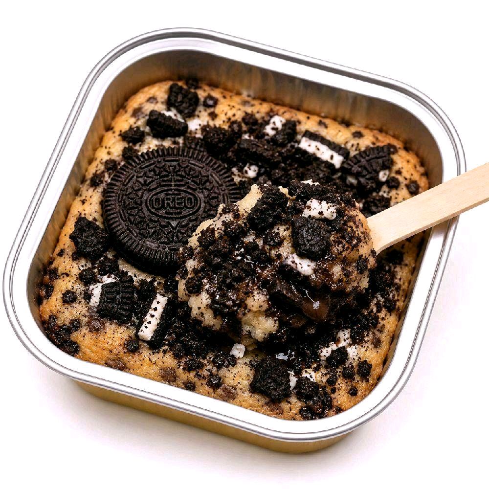 Scoopable Cookie Tray – 100g | 5 Flavours